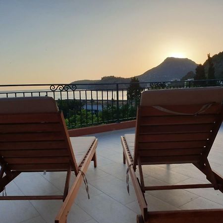 Villa Nadalina Сутоморе Екстер'єр фото