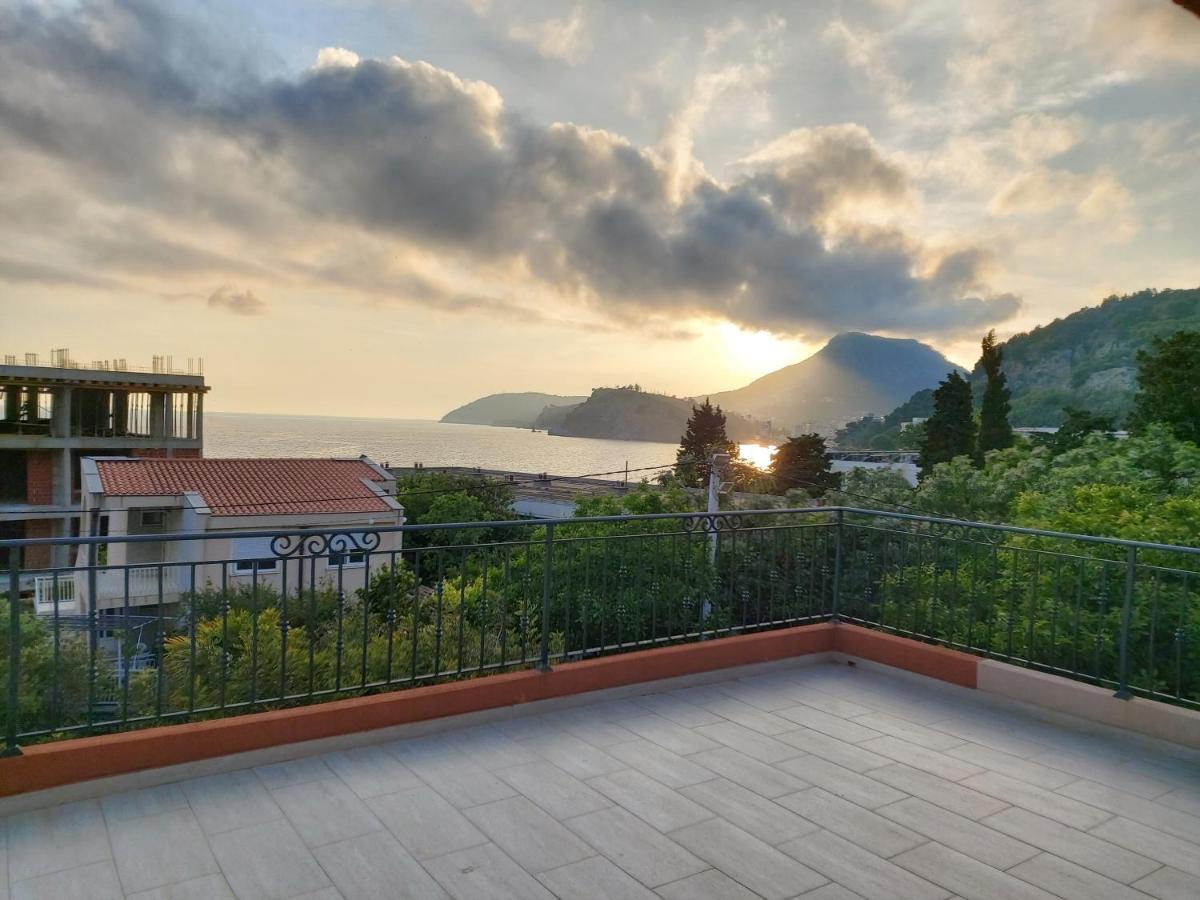 Villa Nadalina Сутоморе Екстер'єр фото