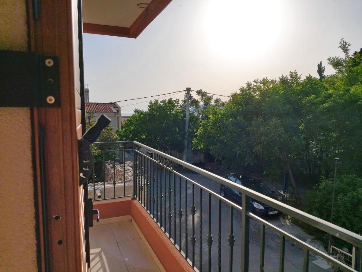 Villa Nadalina Сутоморе Екстер'єр фото