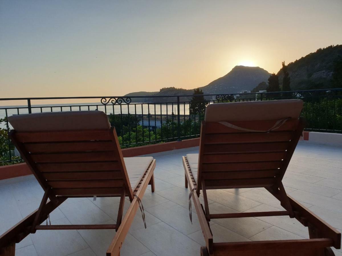 Villa Nadalina Сутоморе Екстер'єр фото