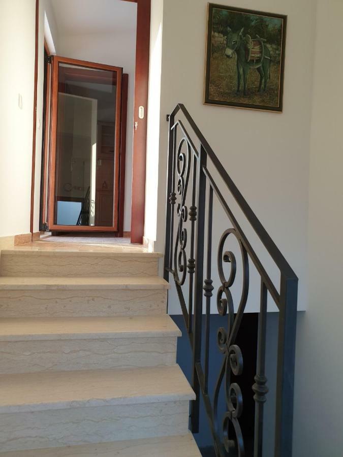 Villa Nadalina Сутоморе Екстер'єр фото