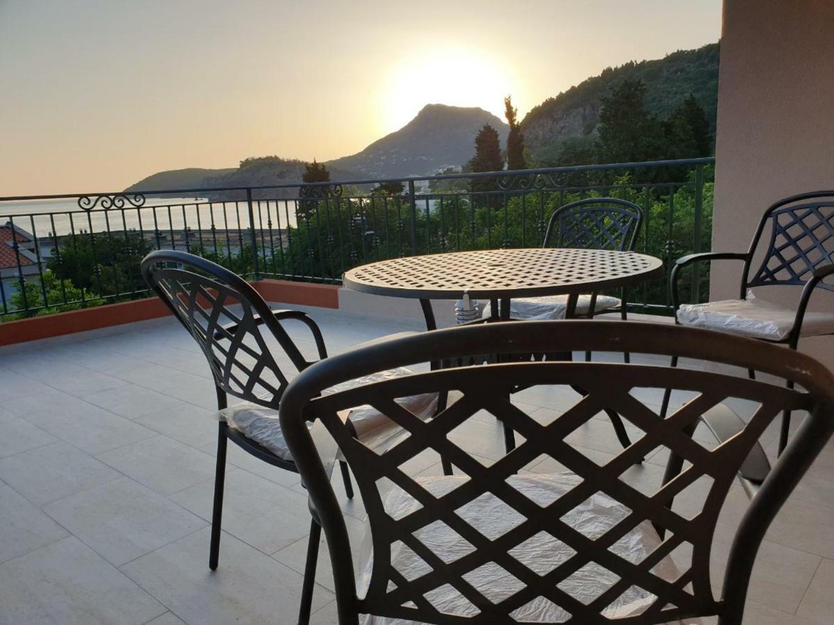 Villa Nadalina Сутоморе Екстер'єр фото