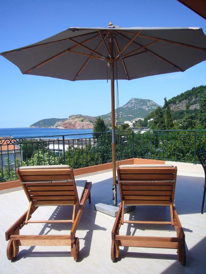 Villa Nadalina Сутоморе Екстер'єр фото